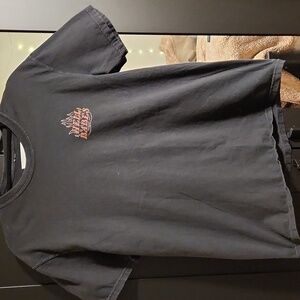 Hellbabes The Devil tshirt medium